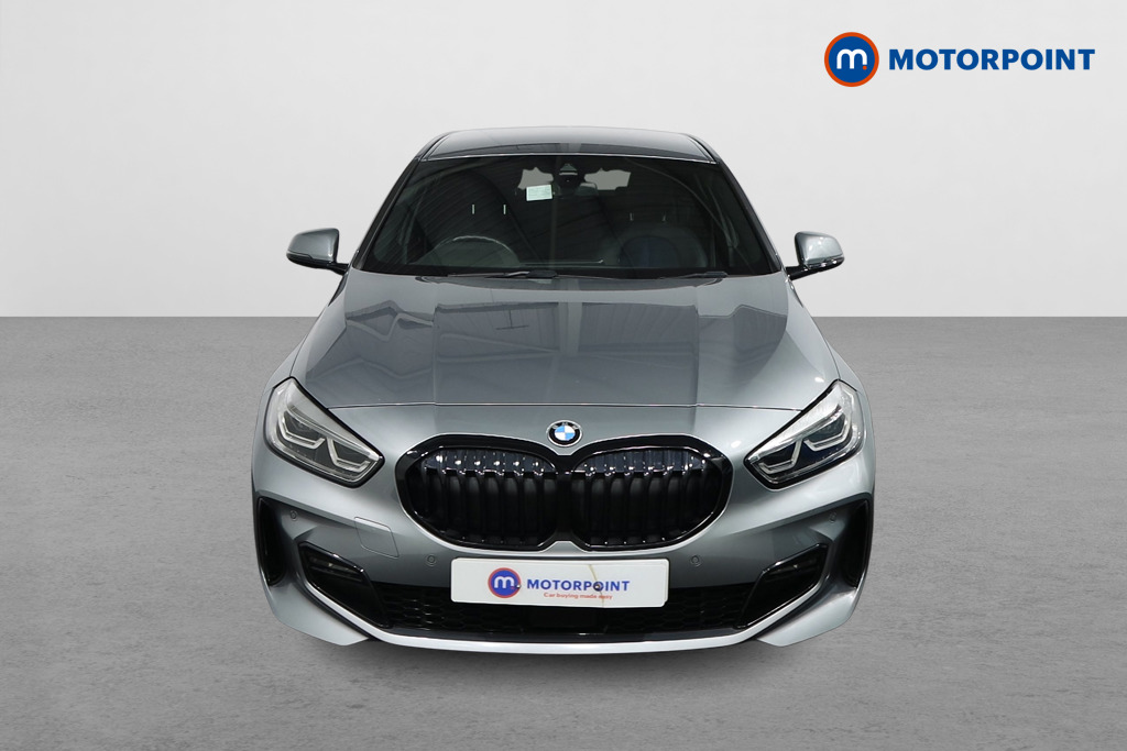 BMW 1 Series M Sport Automatic Petrol Hatchback - Stock Number (1500185) - Front bumper