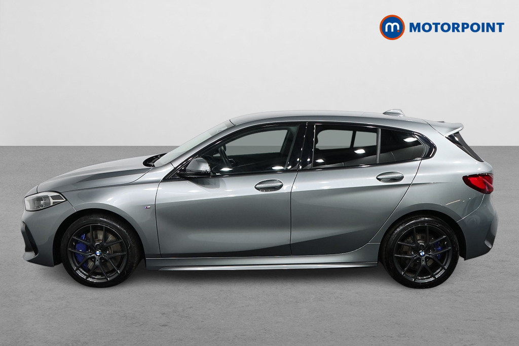 BMW 1 Series M Sport Automatic Petrol Hatchback - Stock Number (1500185) - Passenger side