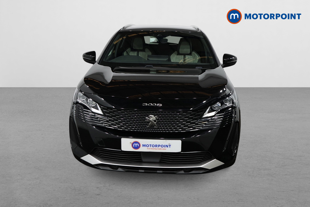 Peugeot 3008 GT Automatic Petrol Plug-In Hybrid SUV - Stock Number (1500551) - Front bumper