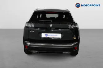 Peugeot 3008 GT Automatic Petrol Plug-In Hybrid SUV - Stock Number (1500551) - Rear bumper