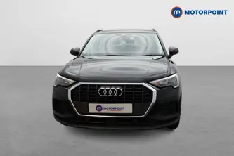 Audi Q3 Technik Manual Petrol SUV - Stock Number (1500632) - Front bumper