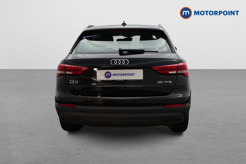 Audi Q3 Technik Manual Petrol SUV - Stock Number (1500632) - Rear bumper