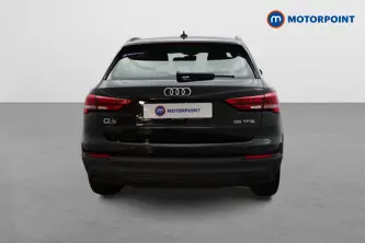 Audi Q3 Technik Manual Petrol SUV - Stock Number (1500632) - Rear bumper