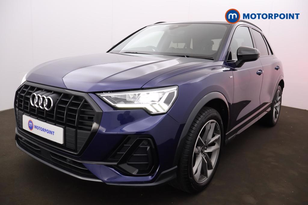 Audi Q3 Black Edition Manual Petrol SUV - Stock Number (1500633) - 27th supplementary image