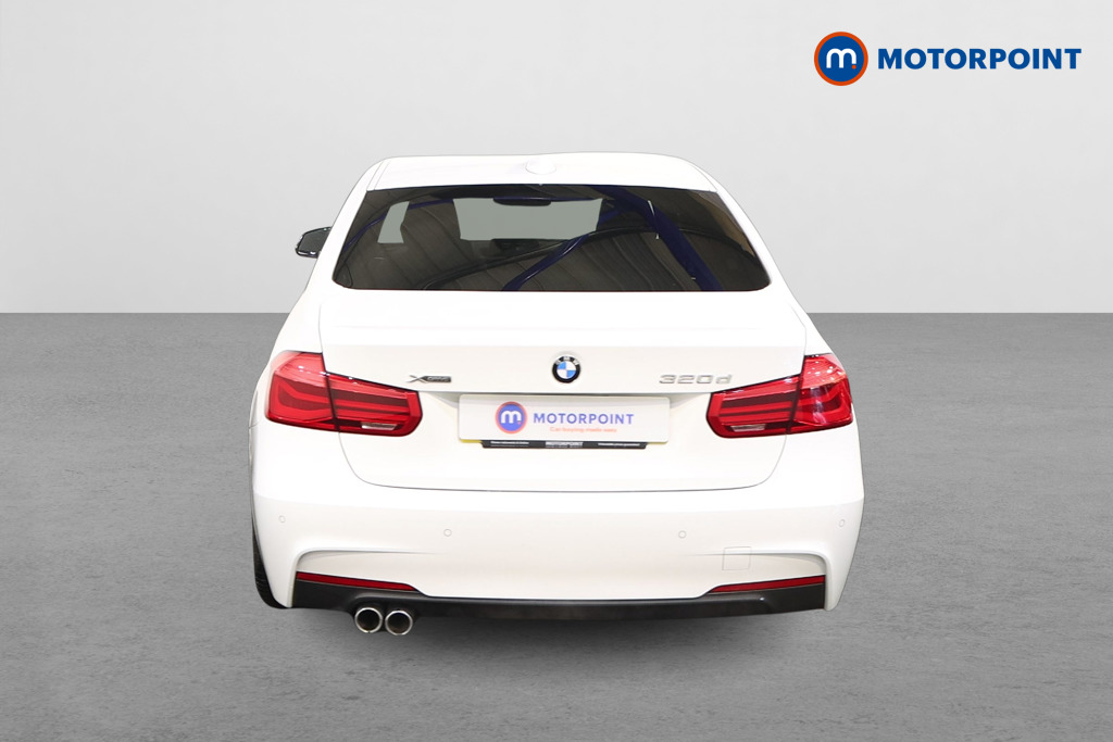 BMW 3 Series M Sport Automatic Diesel Saloon - Stock Number (1500643) - Rear bumper