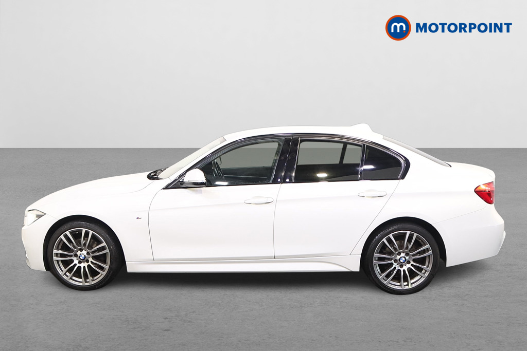 BMW 3 Series M Sport Automatic Diesel Saloon - Stock Number (1500643) - Passenger side