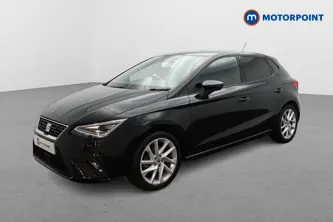 Seat Ibiza FR Manual Petrol Hatchback - Stock Number (1500698) - Passenger side front corner