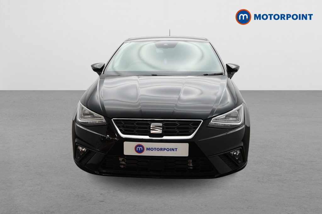 Seat Ibiza FR Manual Petrol Hatchback - Stock Number (1500698) - Front bumper