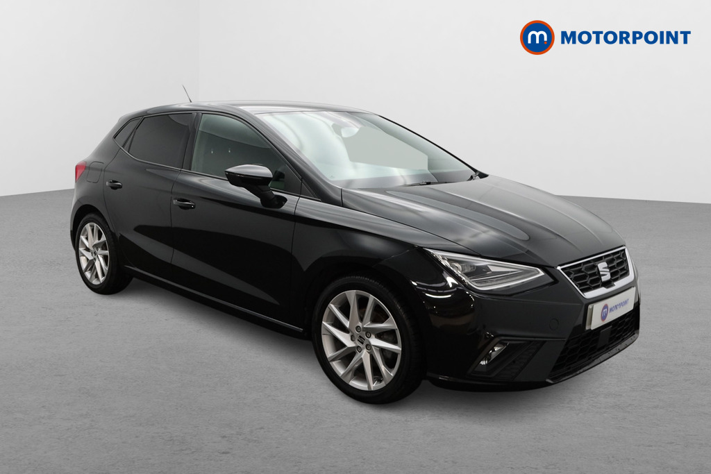 Seat Ibiza FR Manual Petrol Hatchback - Stock Number (1500698) - Drivers side front corner