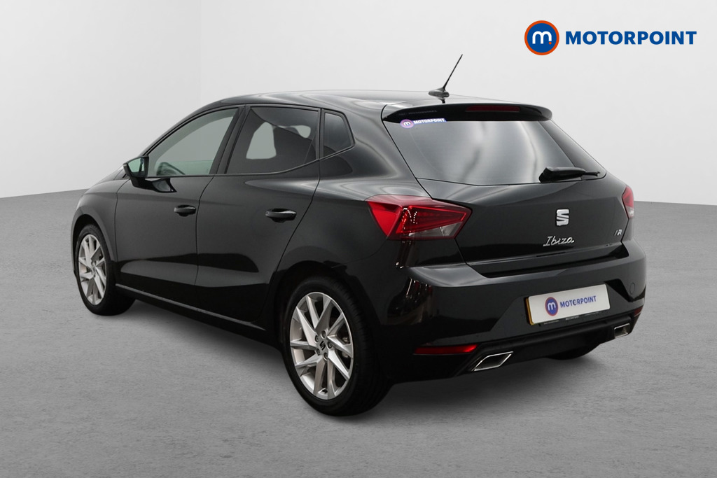 Seat Ibiza FR Manual Petrol Hatchback - Stock Number (1500698) - Passenger side rear corner