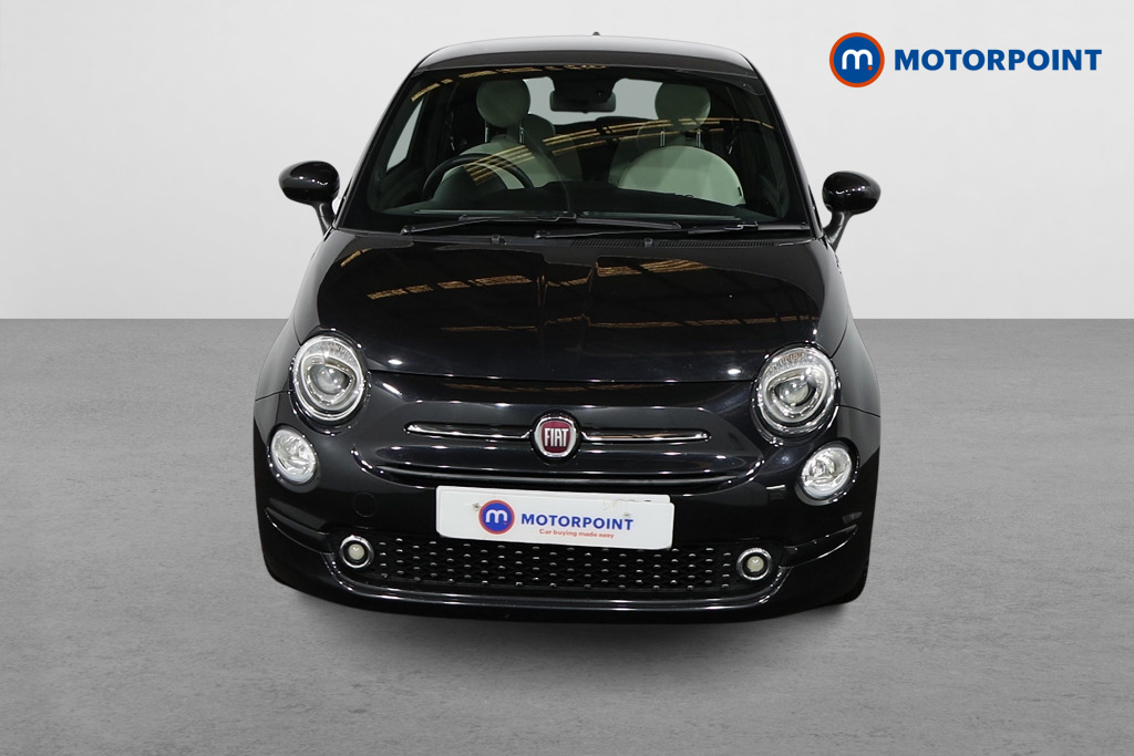 Fiat 500 Dolcevita Manual Petrol-Electric Hybrid Hatchback - Stock Number (1500967) - Front bumper