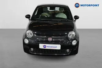 Fiat 500 Dolcevita Manual Petrol-Electric Hybrid Hatchback - Stock Number (1500967) - Front bumper