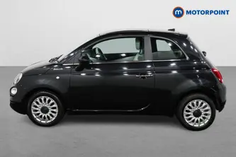 Fiat 500 Dolcevita Manual Petrol-Electric Hybrid Hatchback - Stock Number (1500967) - Passenger side