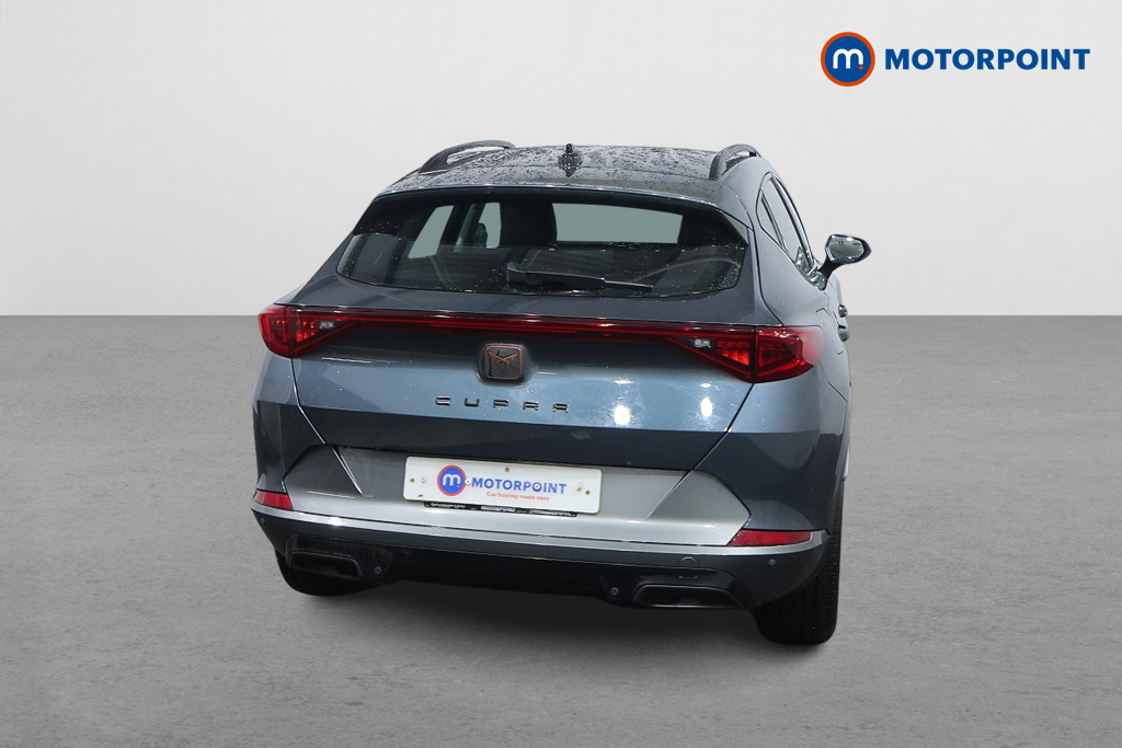 Cupra Formentor V1 Manual Petrol SUV - Stock Number (1501070) - Rear bumper