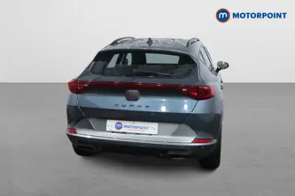 Cupra Formentor V1 Manual Petrol SUV - Stock Number (1501070) - Rear bumper