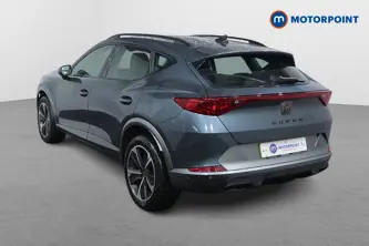 Cupra Formentor V1 Manual Petrol SUV - Stock Number (1501070) - Passenger side rear corner