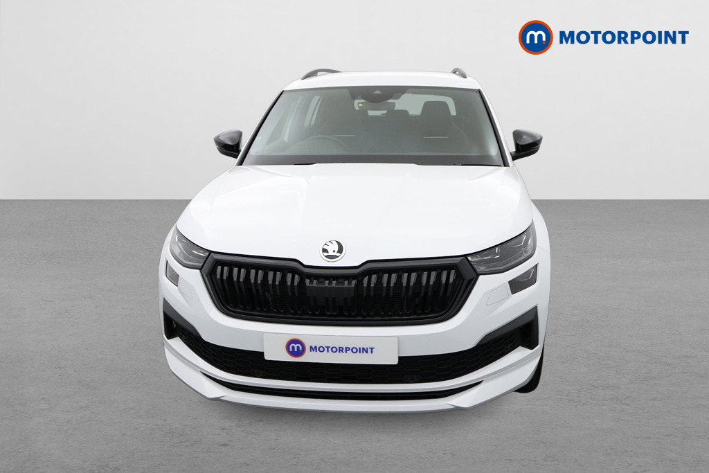 Skoda Kodiaq Sport Line Automatic Petrol SUV - Stock Number (1501205) - Front bumper