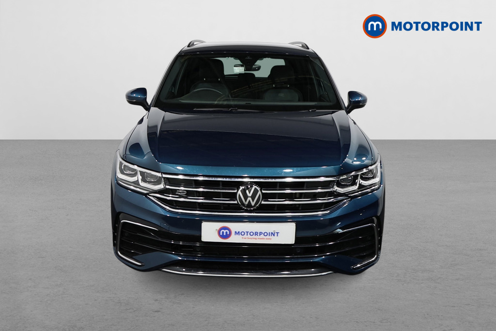 Volkswagen Tiguan R-Line Edition Automatic Diesel SUV - Stock Number (1501295) - Front bumper