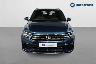 Volkswagen Tiguan R-Line Edition Automatic Diesel SUV - Stock Number (1501295) - Front bumper