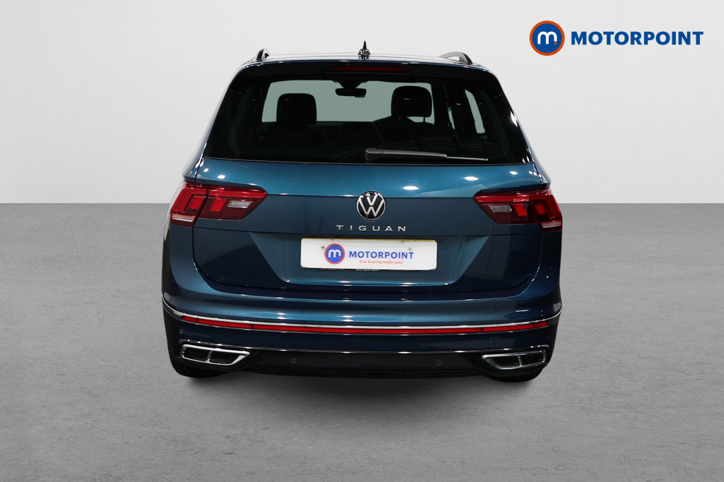 Volkswagen Tiguan R-Line Edition Automatic Diesel SUV - Stock Number (1501295) - Rear bumper