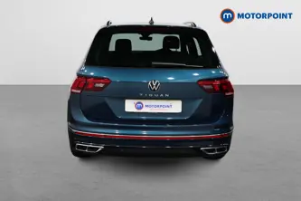 Volkswagen Tiguan R-Line Edition Automatic Diesel SUV - Stock Number (1501295) - Rear bumper