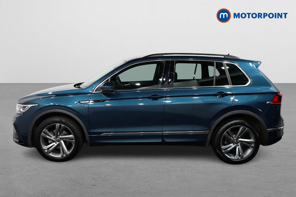 Volkswagen Tiguan R-Line Edition Automatic Diesel SUV - Stock Number (1501295) - Passenger side