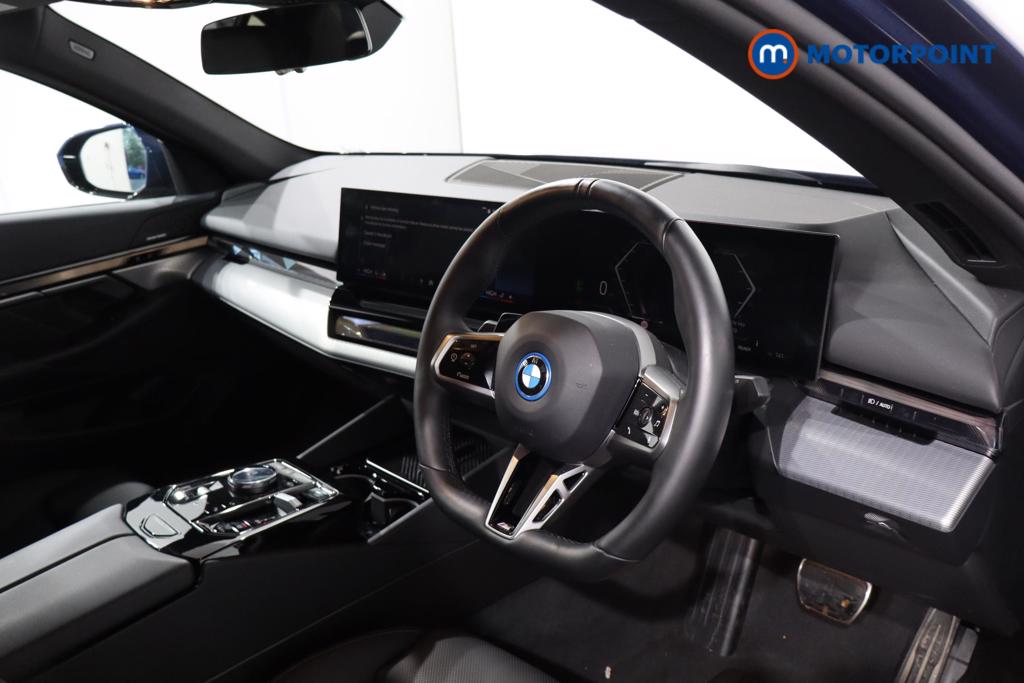 BMW I5 M Sport Pro Automatic Electric Saloon - Stock Number (1501314) - 4th supplementary image