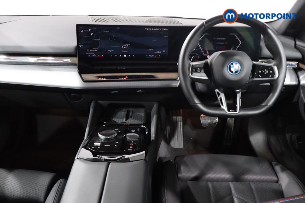 BMW I5 M Sport Pro Automatic Electric Saloon - Stock Number (1501314) - 1st supplementary image