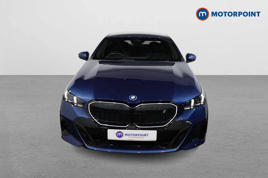 BMW I5 M Sport Pro Automatic Electric Saloon - Stock Number (1501314) - Front bumper