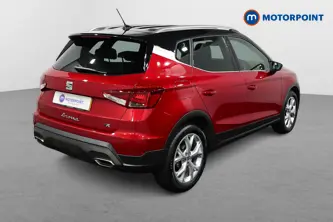 Seat Arona FR Manual Petrol SUV - Stock Number (1501315) - Drivers side rear corner