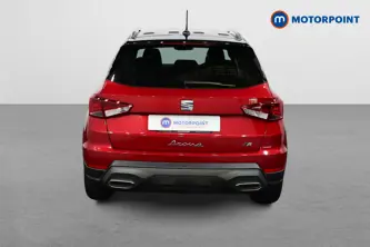 Seat Arona FR Manual Petrol SUV - Stock Number (1501315) - Rear bumper