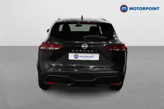 Nissan Qashqai Acenta Premium Automatic Petrol SUV - Stock Number (1501318) - Rear bumper