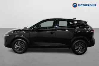 Nissan Qashqai Acenta Premium Automatic Petrol SUV - Stock Number (1501318) - Passenger side