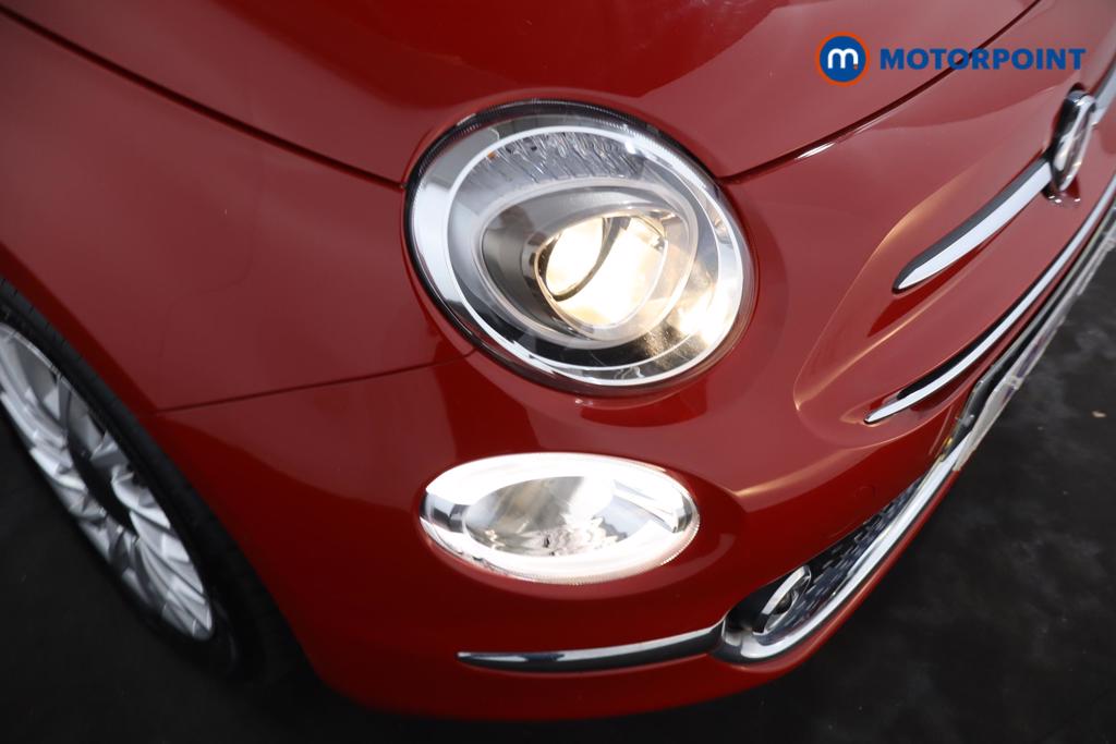 Fiat 500 Dolcevita Manual Petrol-Electric Hybrid Hatchback - Stock Number (1501361) - 18th supplementary image