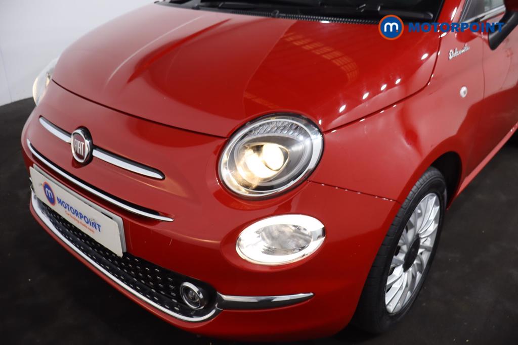 Fiat 500 Dolcevita Manual Petrol-Electric Hybrid Hatchback - Stock Number (1501361) - 19th supplementary image