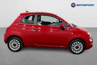 Fiat 500 Dolcevita Manual Petrol-Electric Hybrid Hatchback - Stock Number (1501361) - Drivers side