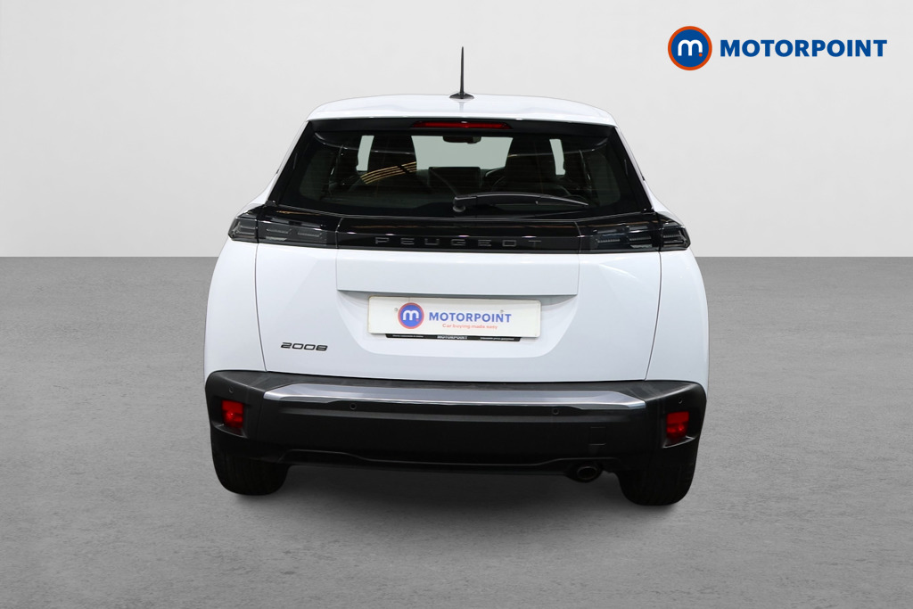 Peugeot 2008 Active Manual Petrol SUV - Stock Number (1501368) - Rear bumper