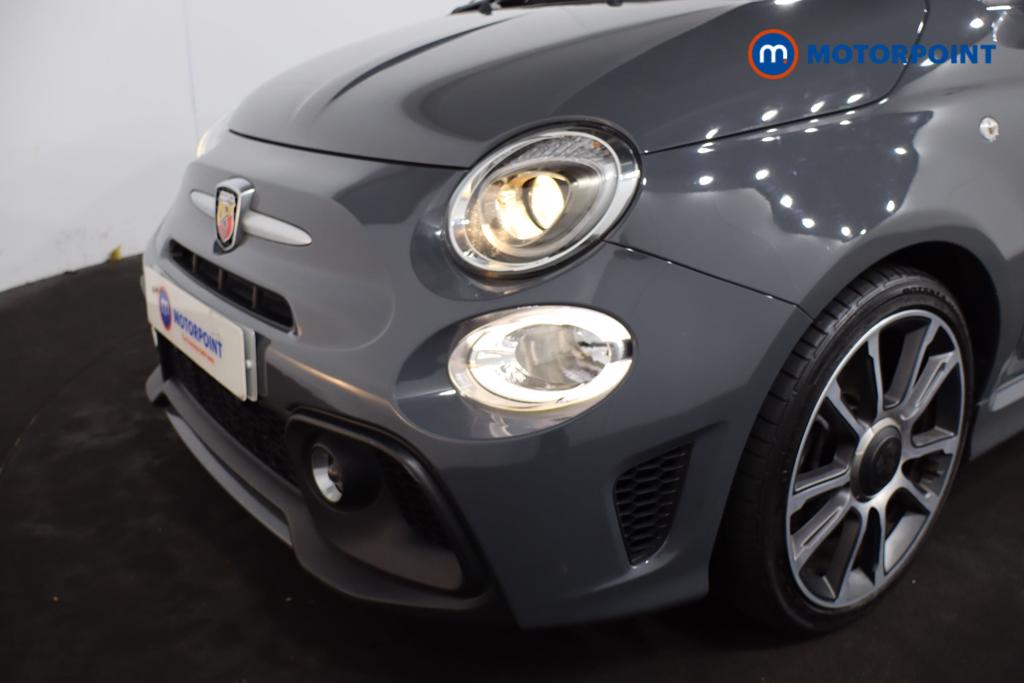 Abarth 595 Turismo Manual Petrol Hatchback - Stock Number (1501372) - 22nd supplementary image