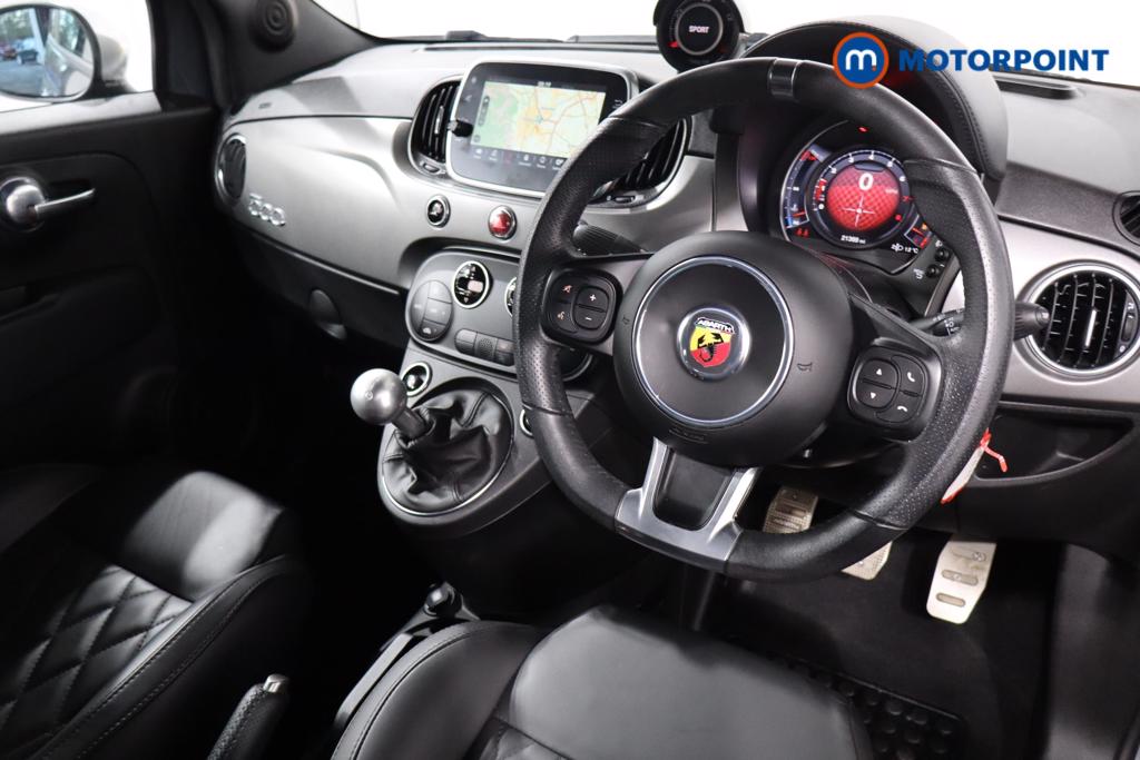 Abarth 595 Turismo Manual Petrol Hatchback - Stock Number (1501372) - 1st supplementary image