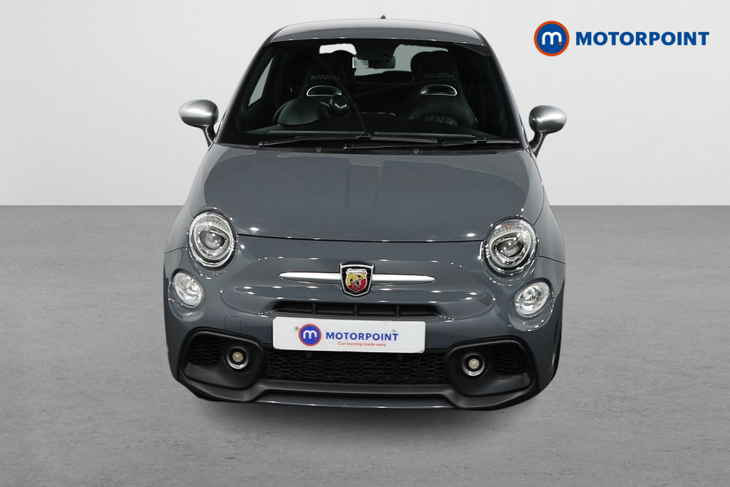 Abarth 595 Turismo Manual Petrol Hatchback - Stock Number (1501372) - Front bumper