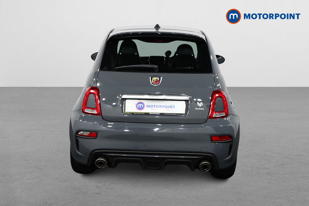 Abarth 595 Turismo Manual Petrol Hatchback - Stock Number (1501372) - Rear bumper