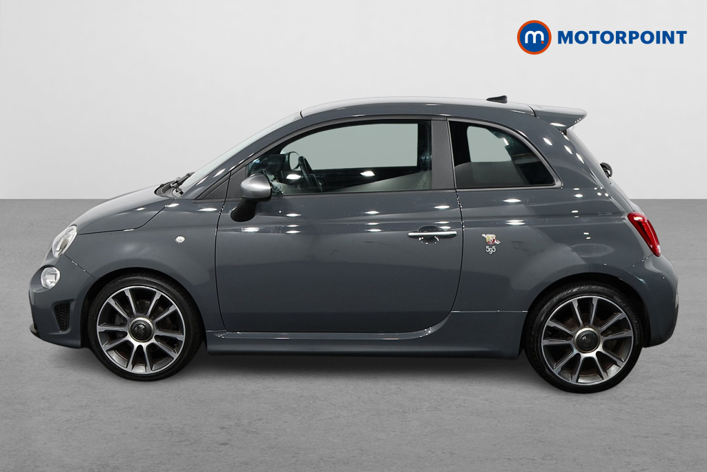 Abarth 595 Turismo Manual Petrol Hatchback - Stock Number (1501372) - Passenger side