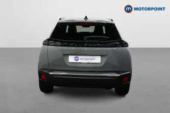 Peugeot 2008 Allure Manual Petrol SUV - Stock Number (1501386) - Rear bumper