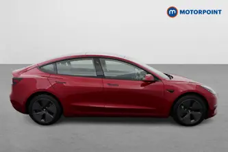 Tesla Model 3 Long Range Automatic Electric Saloon - Stock Number (1501395) - Drivers side