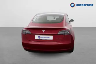 Tesla Model 3 Long Range Automatic Electric Saloon - Stock Number (1501395) - Rear bumper