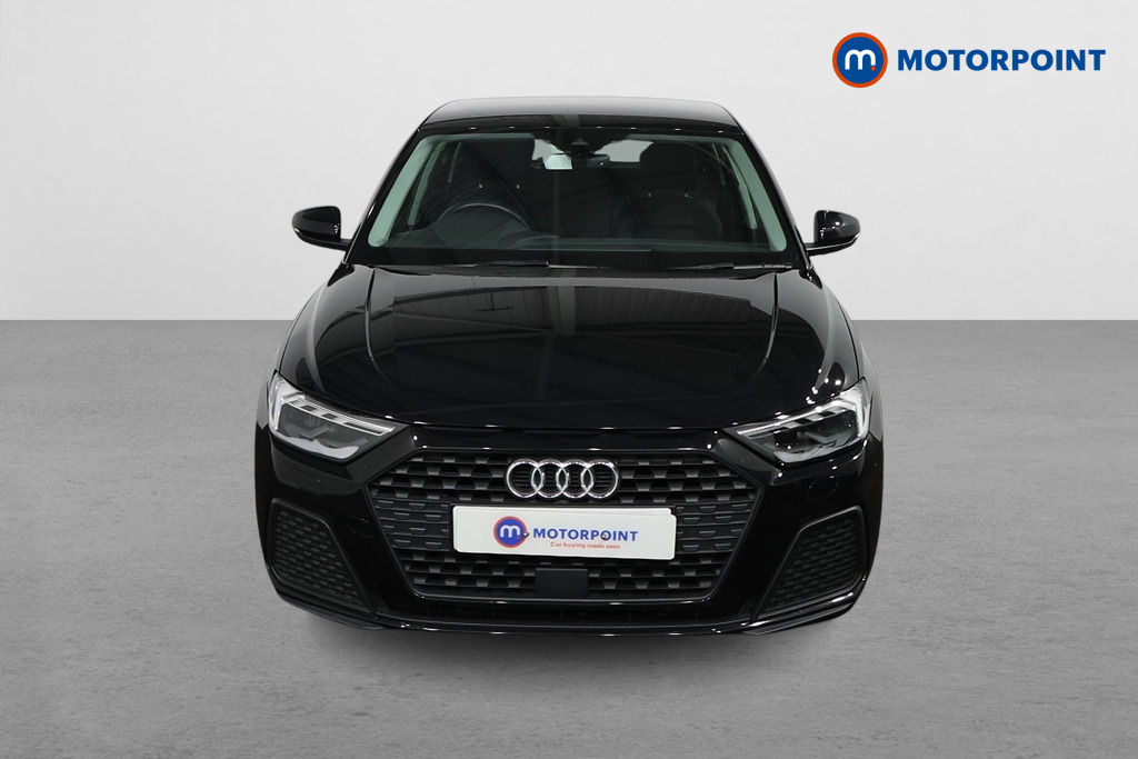 Audi A1 Technik Manual Petrol Hatchback - Stock Number (1501413) - Front bumper