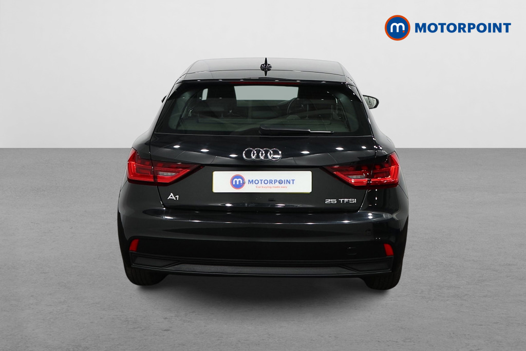 Audi A1 Technik Manual Petrol Hatchback - Stock Number (1501413) - Rear bumper