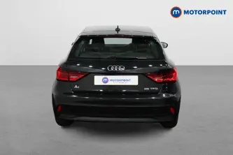 Audi A1 Technik Manual Petrol Hatchback - Stock Number (1501413) - Rear bumper