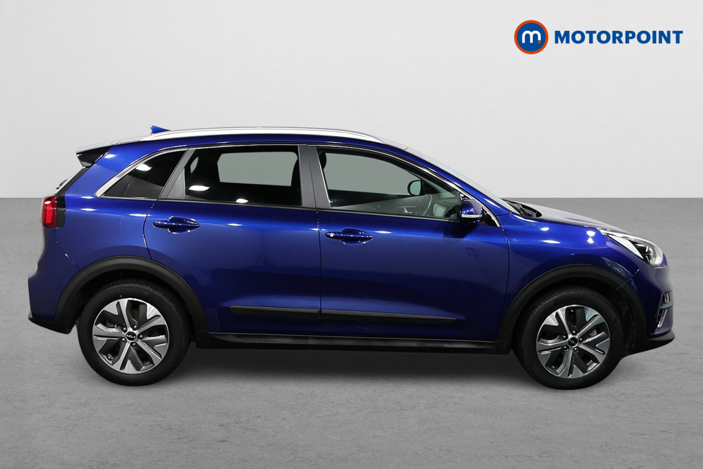 KIA E-Niro Long Range Automatic Electric SUV - Stock Number (1501414) - Drivers side