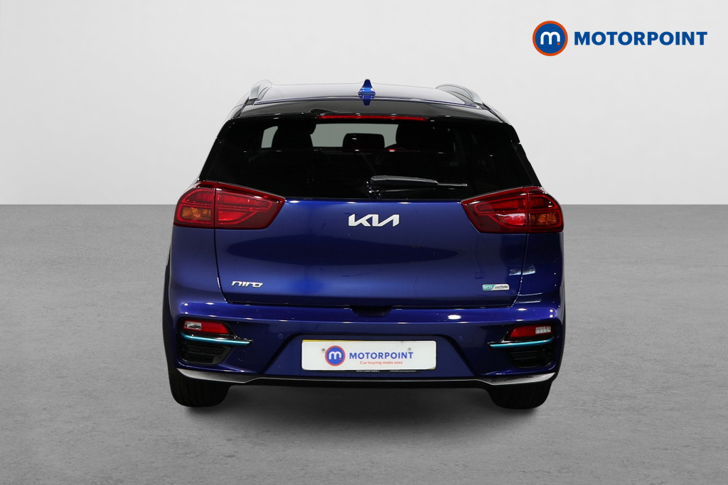 KIA E-Niro Long Range Automatic Electric SUV - Stock Number (1501414) - Rear bumper